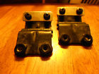 81230-mca-s40 Honda Oem Pair Saddlebag