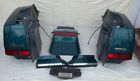 81410-mw5-670 Zg Honda Goldwing Aspencade Left Right Saddlebags And Trim