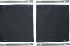 820-54663 Harddrive Saddlebag Cover Tether Pair For