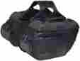8202-0305-07 Tourmaster Nylon Cruiser Iii Xl Motorcycle Slant Saddlebag Saddle Bag Luggage