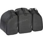 8207-0105-00 Tour Master Black Select Trunk Liners