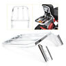 82yfmt602 Detachable Luggage Rack Chrome Fit Harley Sportster 612008482698