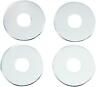 838967 Drag Specialties Ds Chrome Washers