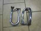 84130-mca-s40 Oem Honda Goldwing Chrome Rear Saddlebag Guards