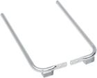 8462301 Drag Specialties Ds Saddlebag Support Brackets Chrome Flhtc Classic