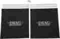 8473227 Drag Specialties Ds Saddlebag Lid Tethers Harley-davidson Flhr Road King 1995-2013 8473227 Drag Specialties Ds Saddlebag Lid Tethers Harley-davidson Flhr Road King 1995-2013