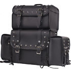 Vt1100d2 8671269 Cobra Saddlebag Supports Chrome