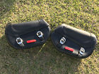 88253-19 Harley Davidson Softail Cvo Leather Detachable Saddlebags