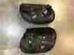 88263-07 Harley Davidson Softail Leather Saddlebags