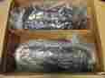88358-10 Harley Davidson Oem 2004 Later Xl Sportster Detachable Locking Saddlebags B1392