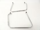 8888 Yamaha Xvs Star Classic Used Left Right Saddlebag Mount Guard
