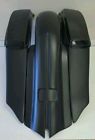 8900-13 Pmbe Touring Harley Davidson Stretched Saddlebags And Rear Fender Bags