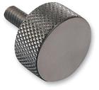1-4in-28 8900 Saddlemen Seat Mounting Knobs