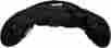 8935896 Parts Unlimited Pu Snowmobile Windshield Bag Arctic Cat Zr 900 Sno Pro 2004-2005