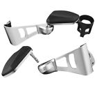 8955 Kuryakyn Passenger Armrests Black