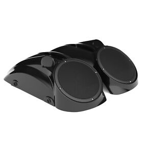 A1sp-vb 8inch 8.8inch Speaker Lids For Indian Saddlebags 2014-2022
