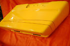 90076-12djy Yellow Hand Chrome Davidson Ps Saddlebag Harley