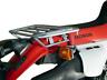 900834 Moose Racing Expedition Rack Silver Fits Honda