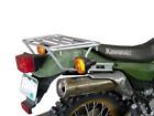 900860 Moose Racing Expedition Rack Silver Fits Kawasaki Sherpa