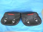 90119-00 Harley Davidson Genuine Oem Flstc Fxstc Softail Leather Saddlebags