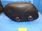 90183-08 Harley Davidson Era Dyna Left Saddlebag Assy Oem Nto Low