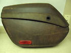 90200592 Part Oem Brown 2012 Harley-davidson Saddlebag Flstcse 90200592 Part Oem Brown 2012 Harley-davidson Saddlebag Flstcse