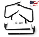 90200788 Harley-davidson Gloss Black Guards Harley