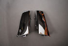 90200873 Harley Davidson Hd Chrome Saddlebag Filler Strip Kit Oem Touring