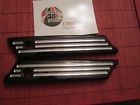 90200915 Harley Davidson Edge Cut Billet Saddlebag Hinge Cover Touring