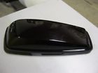 90201055dsz Genuine Harley Davidson Left Saddlebag Cover Lid Blackened Cayenne Flhxs