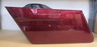 90201065dsy Harley-davidson Harley Street Left Saddle Bag Bottom Mysterious Red Some Rash