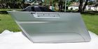 90201069bjn Brand New Harley Hard Touring Saddlebag Left Lower Brilliant Silver