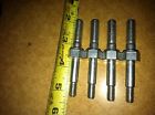 90367-97 Harley Davidson Saddlebag Stud Bag Hanger Qty