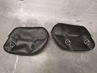 90369-06d Saddlebags Leather Dyna