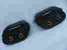 90462-06 Harley-davidson Detachable Dyna Saddlebags And 90461-06