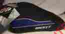 9059-1200 Joe Rocket Motorcycle Manta Tail Bag Nwt Blue Blk