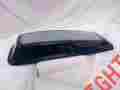 90606-01xi Harley Davidson Harley-davidson Touring Left Saddlebag Lid New Luxury Blue Ice