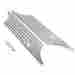 90645-03a Carm Chrome Saddlebag Latch Covers For Harley Davidson Road King Flhr Efi Flhri