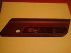 90695-09cye Harley Davidson New Oem Red Denim Saddlebag Latch Cye And