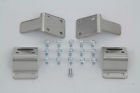 90746-79 Superior Harley Flh Saddlebag Hinge Kits Enough For Both Bags 90746-79 Superior Harley Flh Saddlebag Hinge Kits Enough For Both Bags
