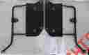 90785-90 Harley Davidson Harley-davidson Flstc Heritage Softail Classic Saddlebags Mounts