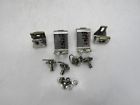 90801-95 Harley Davidson Road King Classic Touring Oem Saddlebag Hardware