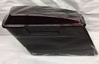90813-11dle Harley Davidson New In Box Oem Lh Saddlebag Merlot Sunglow 90813-11dle Harley Davidson New In Box Oem Lh Saddlebag Merlot Sunglow