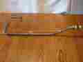 90839-94a Harley Davidson Nostalgic Saddle Bag Guard Right Side New