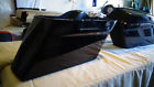 90813-13dkj 90868-13dkj And Harley Davidson Oem Flhx Right Left Saddlebags New Bot