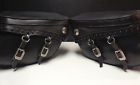 90901-99 Harley Davidson Fxstb Springer Badboy Softail Leather Saddlebags Rare Find 90901-99 Harley Davidson Fxstb Springer Badboy Softail Leather Saddlebags Rare Find