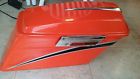 90906-04bkm 2004 Harley-davidson Saddlebag Flhtcse