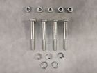 90912-95a Saddlebag Hardware Kit For Bad Boy Softail