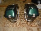 90924-67 Harley Davidson Fiberglass Saddlebag