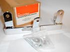 90950-76 Harley Davidson Oem Saddle Bag Mounting Bracket Kit For Compact